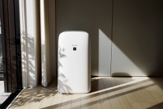 Sharp UA-KCP100E-W - aranżacja oczyszczacza