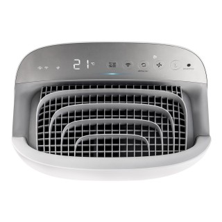 Sharp UA-KCP100E-W - panel sterowania i wywiew powietrza