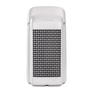 Sharp UA-KCP100E-W - widok z tyłu, panel tylny