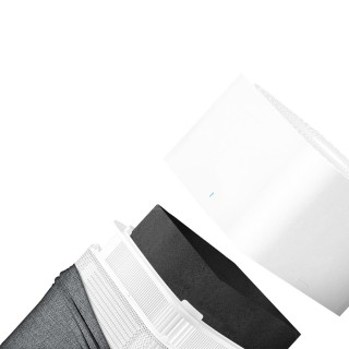 Blueair Blue 3610 - filtr w urządzeniu