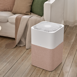 Tkaninowy filtr wstępny do Blue 3610 - Archipelago Sand (różowy)