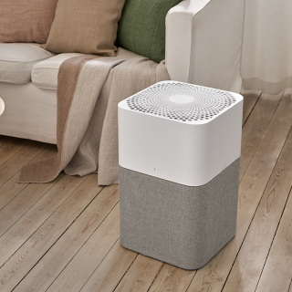 Tkaninowy filtr wstępny do Blue 3610 - Light Grey (jasnoszary)