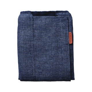 Tkaninowy filtr wstępny do Blue 3610 - Night Waves (granatowy)