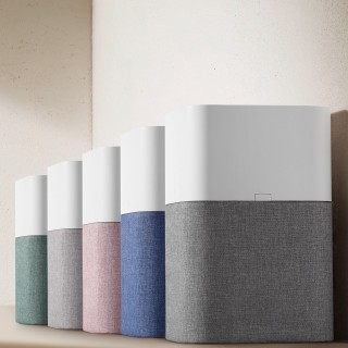 Tkaninowy filtr wstępny do Blue 3610 - wszystkie dostępne kolory