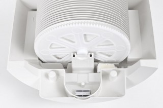 Stylies Aquarius - wnętrze, kostka z jonami srebra