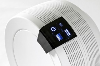 Stylies Aquarius - wyświetlacz i panel sterowania