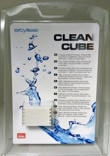 Kostka z jonami srebra Stylies Clean Cube