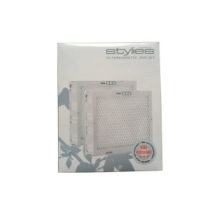 Maty nawilżające Stylies (2 szt.)