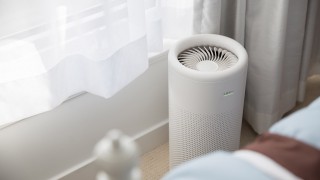 LIFAair LA510 - aranżacja oczyszczacza