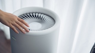 LIFAair LA510 - sterowanie przez dotyk