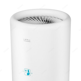 LIFAair LA510 - górna część oczyszczacza