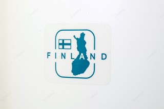 LIFAair LA510 - nalepka na obudowie