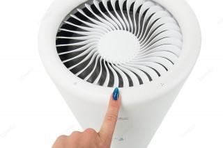 LIFAair LA510 - obsługa urządzenia