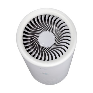 LIFAair LA510 - widok góra, wywiew powietrza