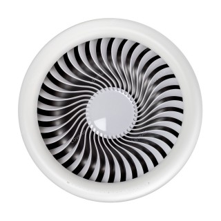 LIFAair LA510 - widok góra, wywiew powietrza