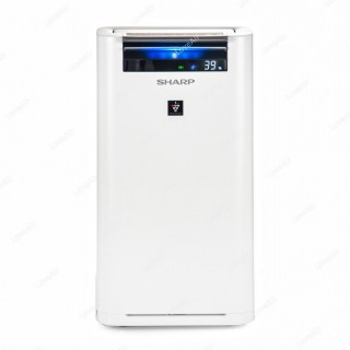 Sharp KC-G40EUW z przodu