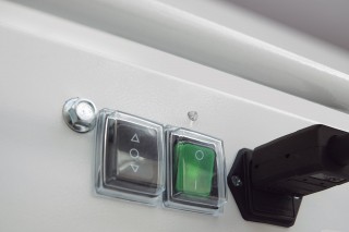 IDEAL Hercules H14 - przyciski sterujące