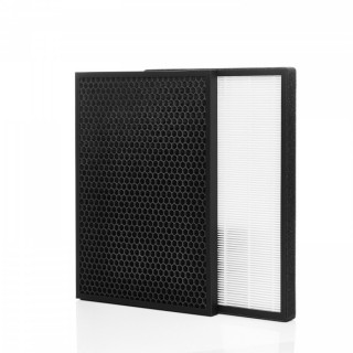 Zestaw filtrów do oczyszczacza Air Clinic Home&Office - filtr HEPA oraz węglowy