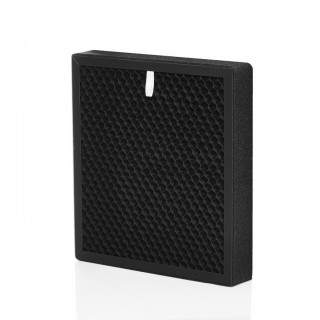 Filtr hybrydowy do oczyszczacza Air Clinic Smart - widok na stronę węgla aktywnego