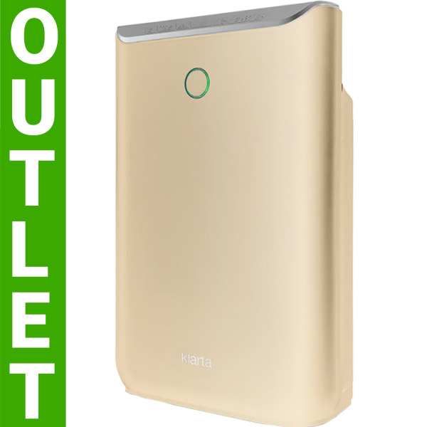 Klarta Forste 4 - kolor złoty - OUTLET