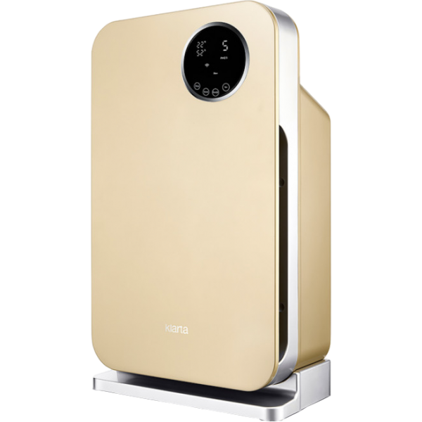 Klarta Forste 4 - kolor złoty