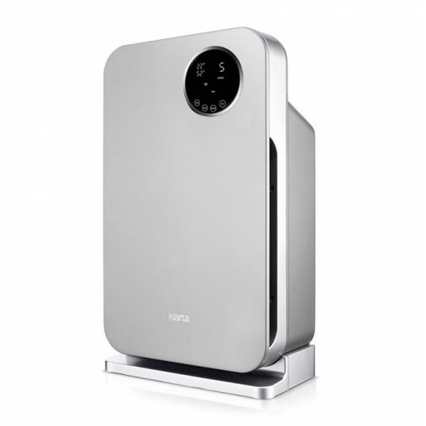Klarta Forste 4 srebrny - oczyszczacz powietrza
