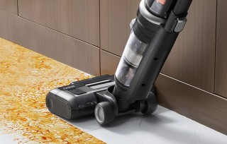 JIMMY HW10 - odkurzanie na mokro