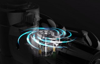 JIMMY H8 Upgrade - silnik