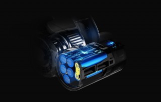 JIMMY JV85 - akumulator