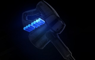 JIMMY JV83 - akumulator