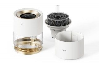 Smartmi Rainforest Humidifier - zbiornik oraz niewymienny filtr