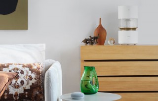 Smartmi Rainforest Humidifier - aranżacja nawilżacza