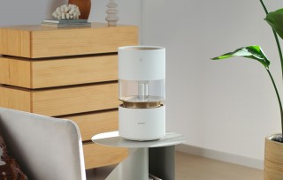 Smartmi Rainforest Humidifier - aranżacja nawilżacza