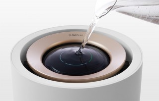 Smartmi Rainforest Humidifier - napełnianie zbiornika