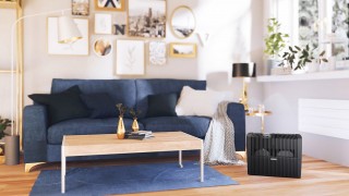 Venta LW45 Original antracyt - aranżacja nawilżacza