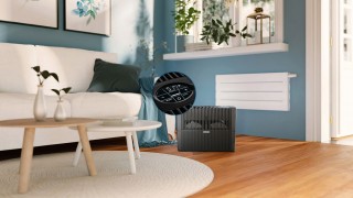 Venta Original Connect AH555 Black - aranżacja nawilżacza