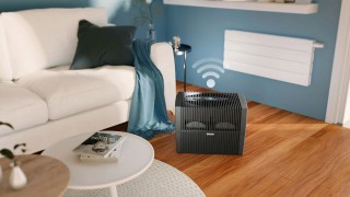 Venta Original Connect AH555 Black - aranżacja nawilżacza