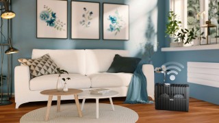 Venta Original Connect AH555 Black - aranżacja nawilżacza