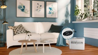 Venta Original Connect AH550 Biały - aranżacja nawilżacza