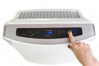 Obsługa panelu w IDEAL AP 45