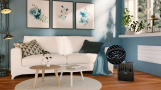 Venta Original Connect AH535 Black - aranżacja nawilżacza