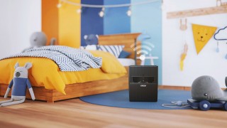 Venta Original Connect AH515 Black - aranżacja nawilżacza