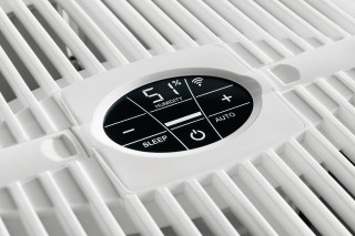 Venta Original Connect AH510 White - panel sterowania