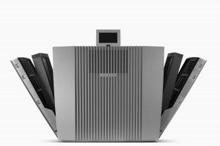 Venta Professional AP902 - filtry z boku