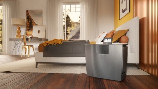 Venta Professional AH902 - aranżacja oczyszczacza