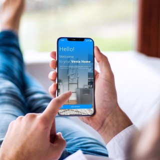 Venta AS100 AirSense ECO - obsługa przez telefon