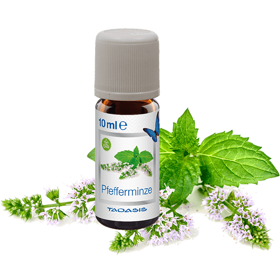 3x10ml – mięta pieprzowa