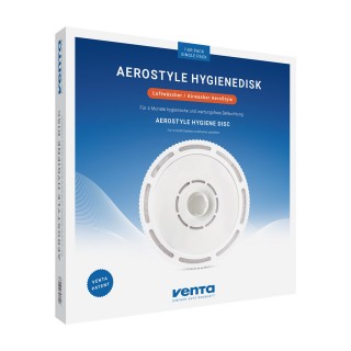 Dysk higieniczny Venta Aerostyle - 1 sztuka