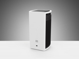 Boneco P710 - widok z tyłu