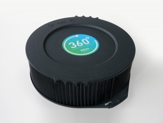 Filtr 360&deg; w IDEAL AP 80 PRO